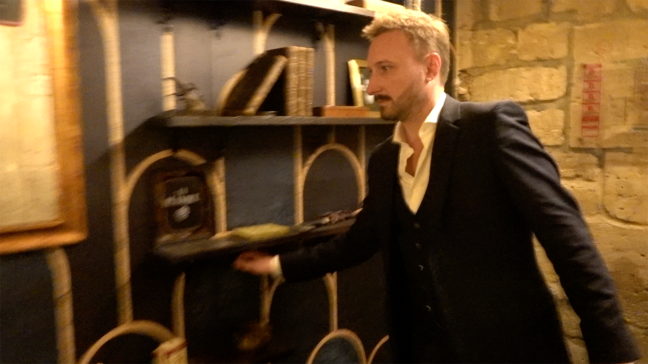 La Planque - L'interview de Marc Spitz